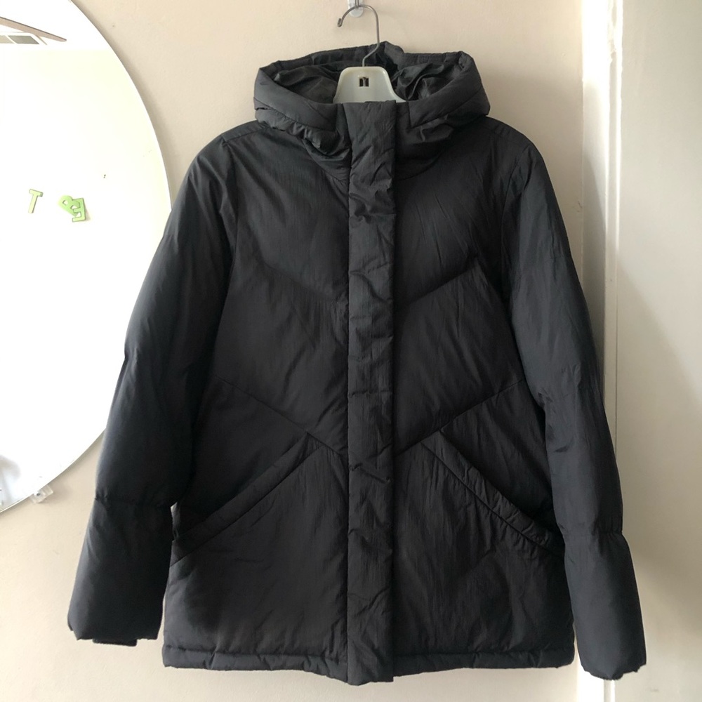madewell | quilted puffer parka ⛄️
